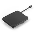 thumbnail image 4 of ALLTIMES Rear Tow Hook Cap, Black Durable ABS Plastic, for Benz E-class W211 E320 E350 E500 E550 E55 AMG 2002-2006 (2118801405), 4 of 7