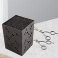thumbnail image 4 of estuche porta tijeras,Tijeras de peluquero profesional caja de almacenamiento, de peluquería Shear rack case modern,peine peluquero porta clips gran capacidad,cuidador de cepillos de, 4 of 8