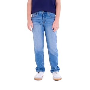 U.S. Polo Assn. Boys Straight Fit Denim Jeans
