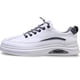 thumbnail image 2 of Tenis Hombre, Zapatos Hombre Deportivos, Zapatos de Malla Transpirable para Hombre, Zapatillas de Deporte Casuales de Moda para Entrenamiento Caminar Correr Gimnasio&nbsp;, 2 of 7