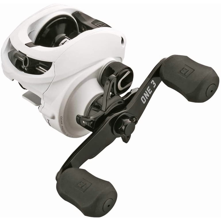 13 Fishing ORIGIN C Baitcast Reel 8.1:1 LH - Walmart.com