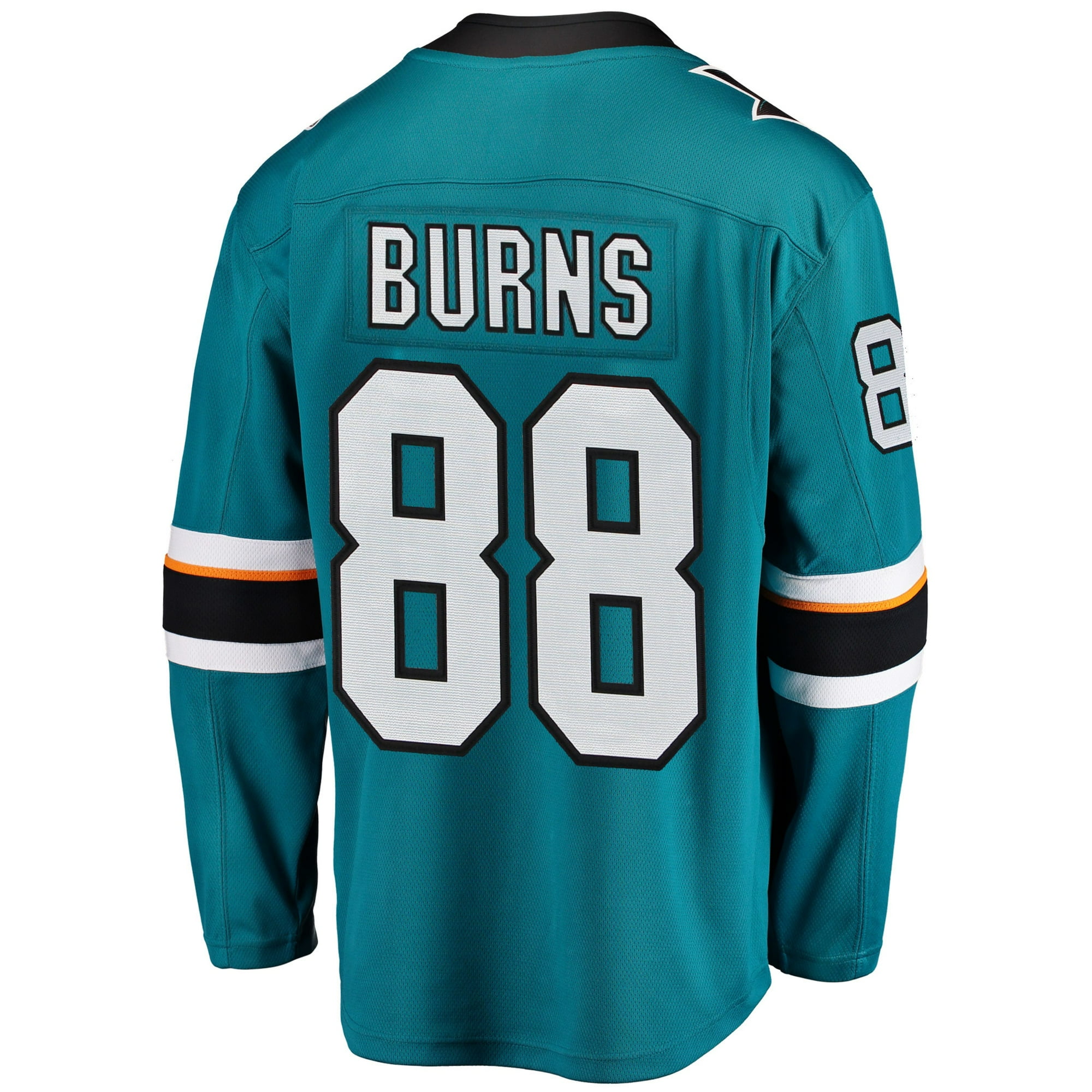 Brent Burns San Jose Sharks NHL Fanatics Breakaway Home Jersey Walmart