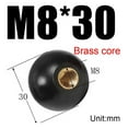 thumbnail image 1 of Bgsha Efficient and Versatile Machine Tool Handle Ball Nut for Various Industries, 1 of 4