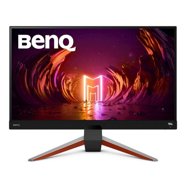 Monitor MOBIUZ BENQ EX2710Q, 27 pulgadas, 250 cd / m², 2560 x 1440 Pixeles, 1 ms, Gris