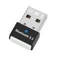 thumbnail image 1 of SUTENGDA Clé USB Bluetooth 5.3 pour PC, Diffusion Audio Sans Fil et Connexion Multi-Appareils, 1 of 7