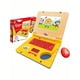 thumbnail image 1 of 1PC Laptop De Aprendizagem Para Crianças,Educational LED Music, Electronic Cognitive Development Simulation, Computer Toy, 1 of 4