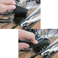 thumbnail image 3 of Juego de Herramientas de limpieza de cadena de bicicleta, cepillo de bielas de cadena de bicicleta, herramientas de cepillo limpiador de lavadora de motocicleta, 4 Uds., 3 of 5