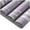 Purple, variant on Non-woven Stripe Embossed Wallpaper Rolls Living Room Decor 10m