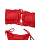 thumbnail image 2 of TRKIYQC, nueva moda, traje de baño de dos piezas para mujer, sujetador Sexy sin tirantes y sin espalda, bragas triangulares TRKIYQC  moderno, 2 of 7