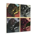 thumbnail image 2 of Box Turtle Boxometry - Canvas, 2 of 10