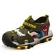 thumbnail image 1 of Disney verano bebé niño antideslizante playa zapatos niña abierto niños sandalia spiderman niño zapatos estudiante suave niño pequeño Sandal33 Gao Jinjia LED, 1 of 2