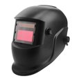 thumbnail image 3 of Protección facial del trabajador del casco del soldador de soldadura ajustable del oscurecimiento automático de la energía solar, 3 of 8
