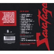 Savatage - Live in Japan - Music & Performance - CD