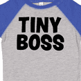 thumbnail image 4 of Inktastic Tiny Boss Boys or Girls Toddler T-Shirt, 4 of 5
