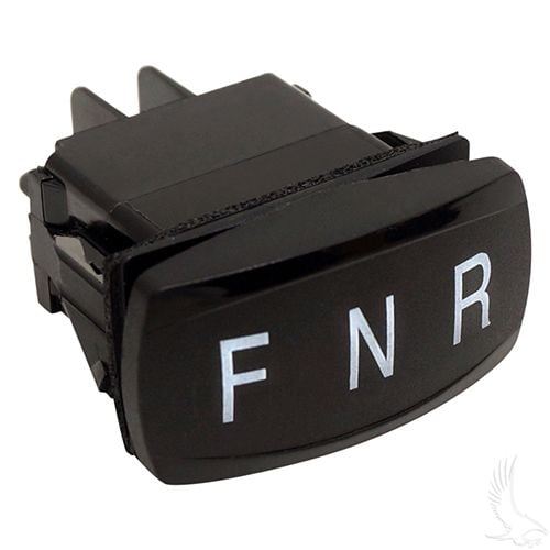 Red Hawk Forward/Reverse Switch Assembly, E-Z-Go TXT 48V 14  - FR-027