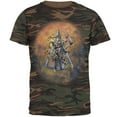 thumbnail image 1 of Bowhunter Broadhead Mens T Shirt, 1 of 1