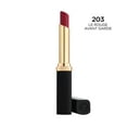thumbnail image 5 of L'Oreal Paris Colour Riche Intense Volume Matte Lipstick Stick, Le Rouge Avant-Garde, 0.06 oz, 5 of 5