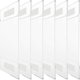 thumbnail image 1 of 6pcs Acrylic Sign Holder Price Display Stand Paper Holder Table Sign Holder, 1 of 4