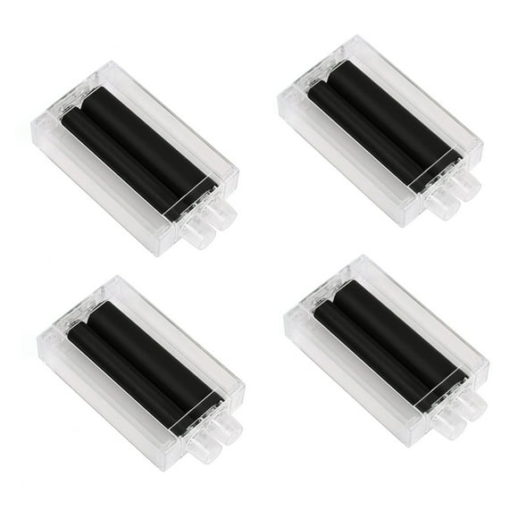 maskred 4pcs Money Printer Fun Entertained Maker Plaything Toys Printing Machine Generic White Paper Into Banknote