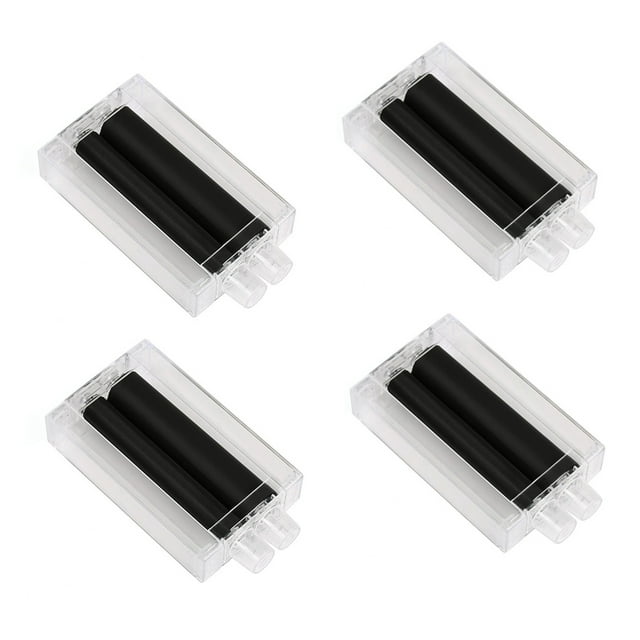 4pcs Magic Money Printer Fun Entertained Maker Plaything Toys Printing Machine Generic White Paper Into Banknote