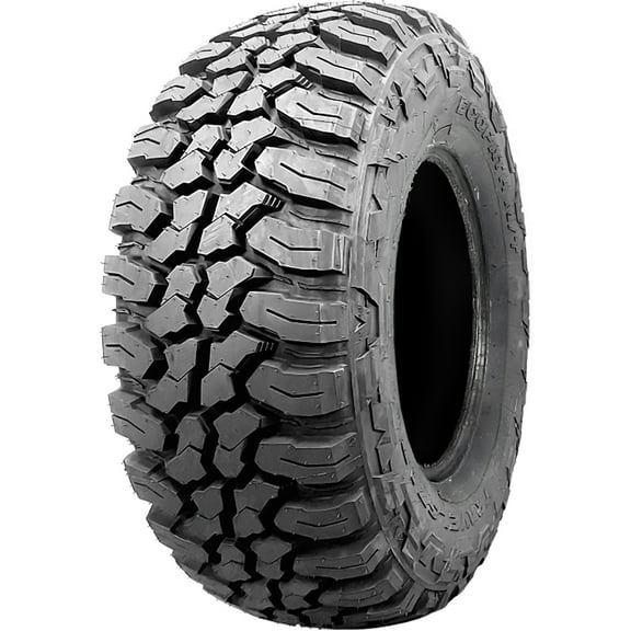 Travelstar Ecopath M/T 35X12.50R18 128Q F 12 Ply mud Light Truck Tire