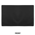 thumbnail image 5 of Outdoor TV Cover LED Flat Screen Television Protector Black 52" 55", 5 of 8
