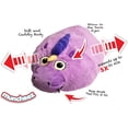 thumbnail image 2 of Muncheez Coolest Stuffed Animal Bag Plush Toys - Unicornio As Seen On TV 101320293, 2 of 4