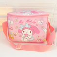 thumbnail image 4 of Sanrioed-fiambrera de dibujos animados de Anime, bolsa de almuerzo con aislamiento a prueba de agua, My Melody Kuromi Purin Dog, Kawaii, regalos para Picnic, 4 of 4