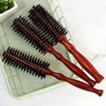 thumbnail image 5 of Round hair brush Boar Bristle Round brush Hair brush Styling Br Vertical L, 5 of 5
