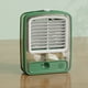 thumbnail image 4 of Ventilador De Mesa Mini ventilador de escritorio Nano Spray Aire acondicionado para oficina/hogar/dormitorio (verde oliva), 4 of 8