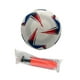 thumbnail image 2 of Bola de fútbol tamaño 5, equipo de entrenamiento de fútbol fútbol de pelota de pelota para club de interior, práctica de competencia adultos niños, 2 of 8