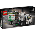 thumbnail image 3 of LEGO Technic Mack LR Electric Garbage Truck Toy, Buildable Kids Truck for Pretend Play, Great Gift for Boys, Girls and Kids Ages 8 and Up who Love Recycling Truck Toys and Vehicles, 42167, 3 of 8