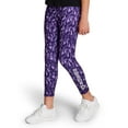 thumbnail image 5 of Reebok Girl's Athletic Core 7/8 Legging, Sizes 4-18, 5 of 8
