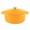 Yellow, variant on Chantal Enameled Cast Iron Cookware, 5 quart Dutch Oven, Marigold