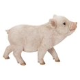 thumbnail image 2 of BABY PIG STANDING - PINK, 2 of 5