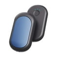 thumbnail image 4 of Magnetic Detachable Hand Warmer Portable 2-in-1 USB Charging Rechargeable Heater for Outdoor Camping 3 Heat Settings, Fast Heating, Ideal Gift, 4 of 6