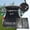 Black L, variant on Ohmyroo 70 X 59 Inches Magnetic Vehicle Camping Screen, Rear Opening Privacy Cover SUV Rear Mesh Sunshade Curtain, Black Breathable Auto Insect Barrier for Car Camping Ventilation and Shade