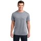 thumbnail image 1 of Camiseta de cuello redondo Distrito DT4000 lavado vintage para hombre Gris jaspeado 4XL, 1 of 1
