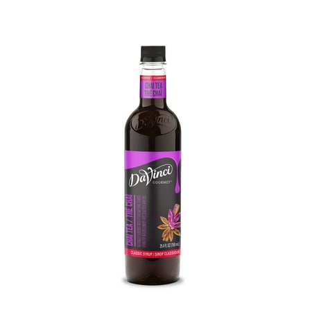 DaVinci Gourmet Classic Chai Tea Concentrate 750ml
