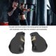 thumbnail image 3 of Guantes de Kickboxing Guantes de Entrenamiento de Boxeo de Tela de Malla para Pulgar de Palma de Cuero de PU de Poliuretano Negros con Correa Ajustable para Luchar para Adultos ANGGREK Otros, 3 of 8