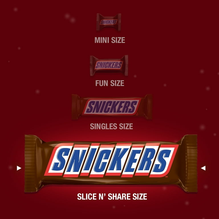 snickers bar logo