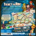 thumbnail image 3 of Ticket to Ride First Journey Family Strategy Board Game for Ages 6+, from Asmodee, 3 of 6