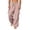 Pink, variant on JUUYY Men's Cargo Pants Elastic Waist Casual Baggy Parachute Pants Drawstring Loose Wide Leg Trousers with Multi Pockets Streetwear Dark Gray XXL