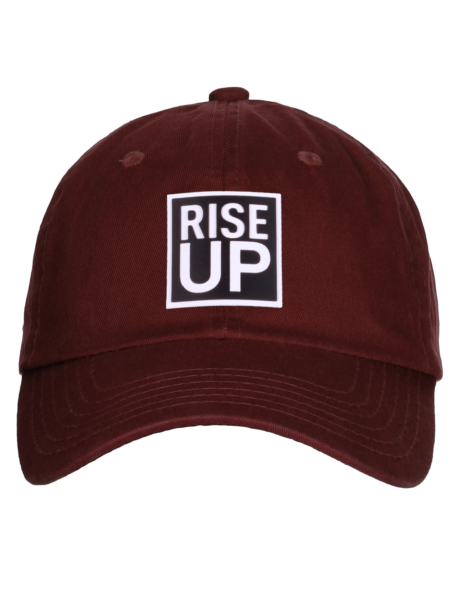 low rise baseball caps