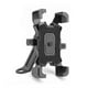 thumbnail image 1 of Sidaley Soporte de teléfono para bicicleta antideslizante retráctil ajustable a prueba de golpes soporte de navegación para bicicleta negro Type2 NO2, 1 of 6