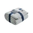 thumbnail image 1 of Chaps 3pc Quilt Set Grey King, 1 of 6