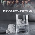 thumbnail image 2 of Molde de hielo para cócteles de whisky, licores de vino, licor, Soda, libre de BPA, molde de forma divertida DIY, herramienta de fiesta para Bar en casa WD.WDQZL Hogar, 2 of 5