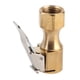 thumbnail image 1 of Chuck de Neumilaros de Inflacia, Conector de Inflador de Neumilaros Universales para inflador de neumós, 1 of 7
