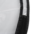 thumbnail image 3 of TOPINCN Transparent Practical Rainproof Waterproof Dustproof Golf Bag Cover , Golf Rain Cover, Dustproof Golf Bag, 3 of 8