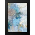 thumbnail image 2 of Reeves, Tom 13x18 Black Modern Framed Museum Art Print Titled - Emerald Pool II, 2 of 5
